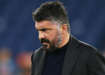 Gennaro Gattuso si ribatte in una campagna sui social contro di lui in cerca di lavoro al Tottenham