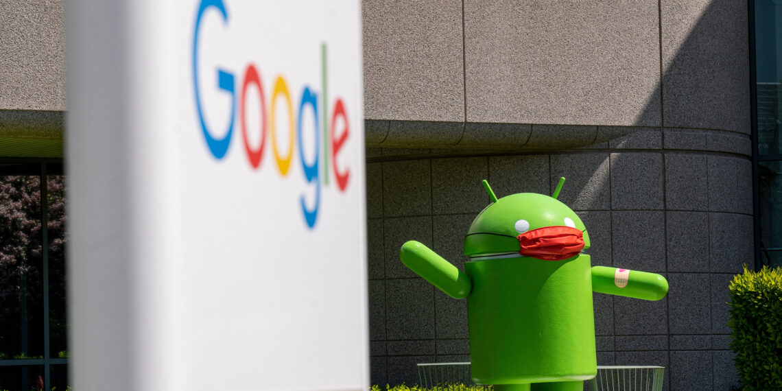 Gli Stati intentano una nuova causa antitrust contro Google per il suo app store mobile