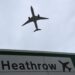 Heathrow riapre pista, terminal in segno di ottimismo per i viaggi