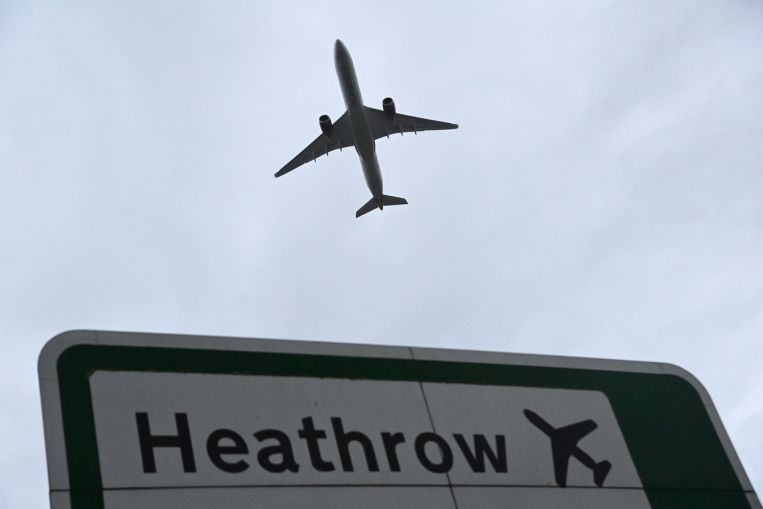 Heathrow riapre pista, terminal in segno di ottimismo per i viaggi