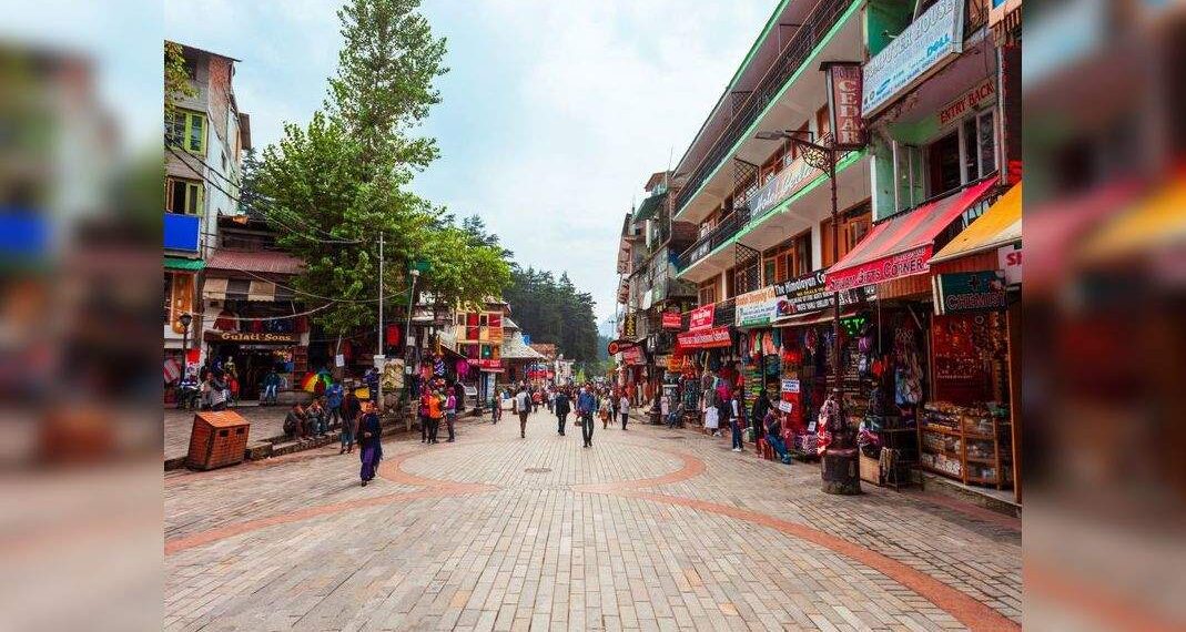 Himachal registra un'escursione di 18.500 turisti al giorno;  7.500 per il Tunnel Rohtang