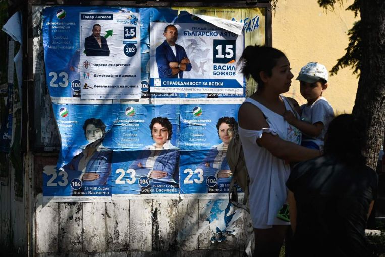 I bulgari votano alle seconde elezioni nazionali in 3 mesi tra la rabbia per la corruzione