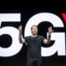 I consumatori stanchi di Covid tornano in città, gli stadi aumentano il traffico 5G, afferma il CEO di Verizon