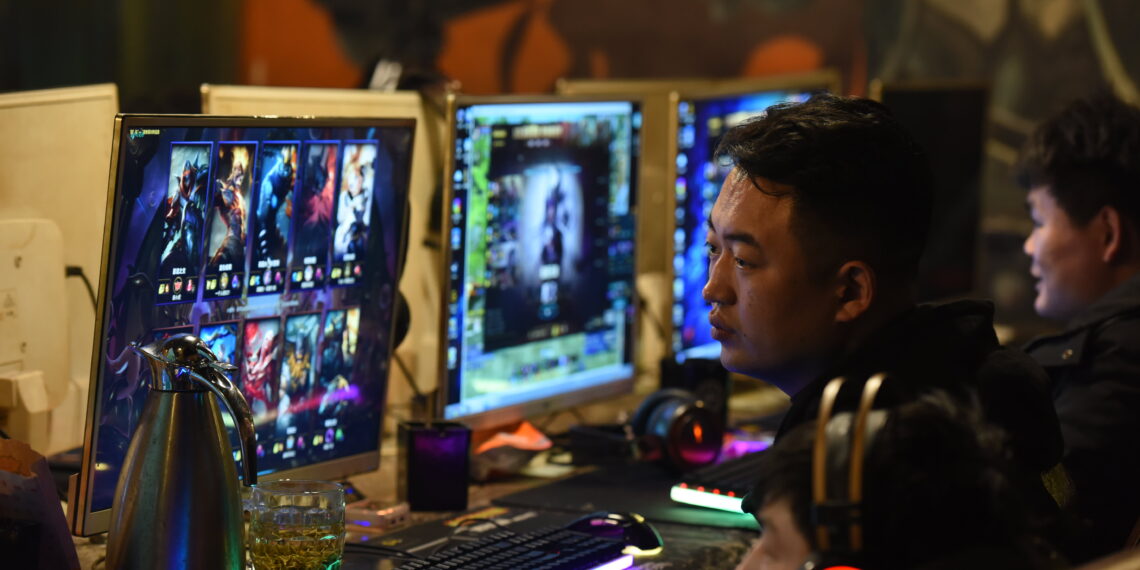 I giganti della tecnologia cinese stanno acquistando studi di gioco in tutto il mondo