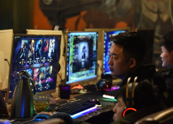 I giganti della tecnologia cinese stanno acquistando studi di gioco in tutto il mondo