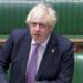 I legislatori britannici assolvono il primo ministro Boris Johnson dalla violazione della condotta durante le vacanze di lusso