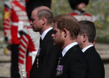 I litigiosi principi britannici si riuniranno per svelare la statua di Diana a Londra