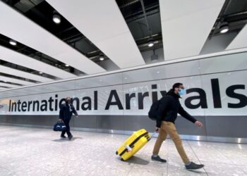 I negoziati sui corridoi di viaggio USA-Regno Unito hanno sempre meno probabilità di concludersi entro la fine di luglio
