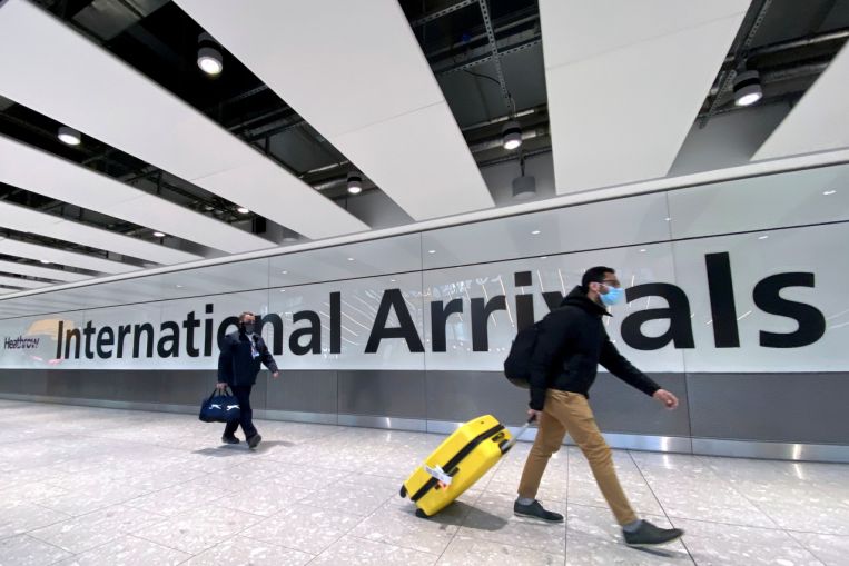 I negoziati sui corridoi di viaggio USA-Regno Unito hanno sempre meno probabilità di concludersi entro la fine di luglio