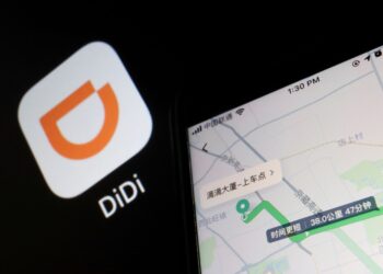 I piloti cinesi che salutano i rivali cercano di approfittare dei problemi di Didi