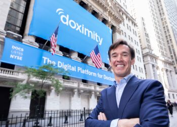 Il CEO di Doximity ha ignorato la saggezza della Silicon Valley e ha costruito una società di tecnologia sanitaria da 10 miliardi di dollari