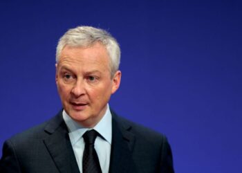 Il G-20 sostiene l'accordo globale sull'imposta sulle società, afferma il ministro delle finanze francese France