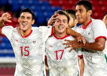 Il Messico è la migliore squadra di calcio alle Olimpiadi del 2021?  Cordova, Martin manda in semifinale il Brasile