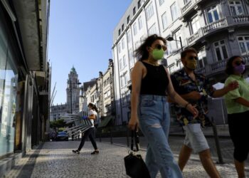 Il Portogallo pubblica oltre 4.000 nuovi casi di Covid-19 mentre svaniscono le speranze di una solida ripresa