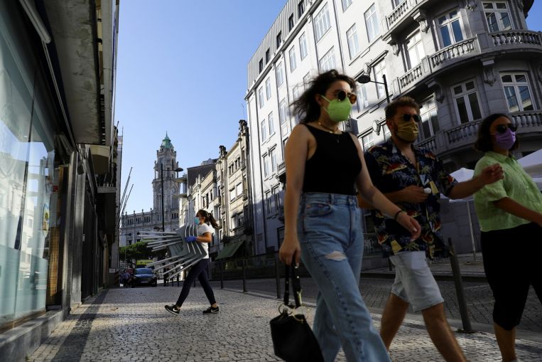 Il Portogallo pubblica oltre 4.000 nuovi casi di Covid-19 mentre svaniscono le speranze di una solida ripresa