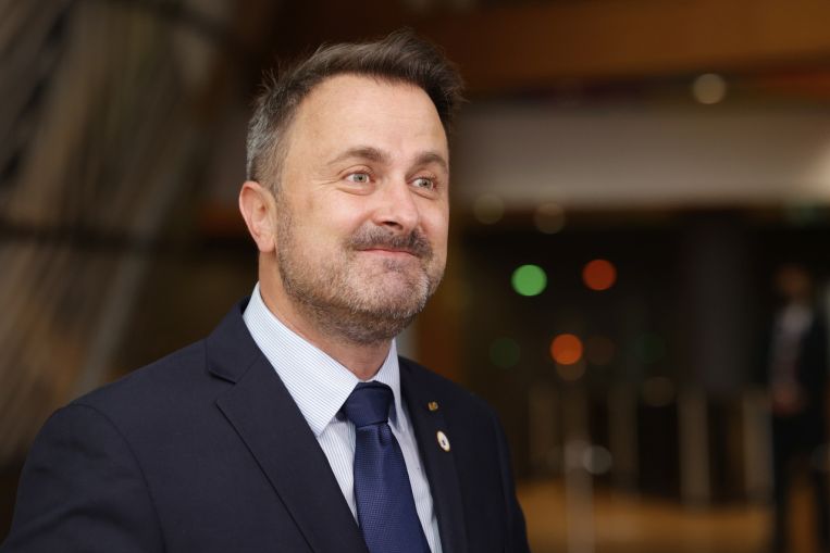 Il Primo Ministro del Lussemburgo è ricoverato in ospedale con Covid-19