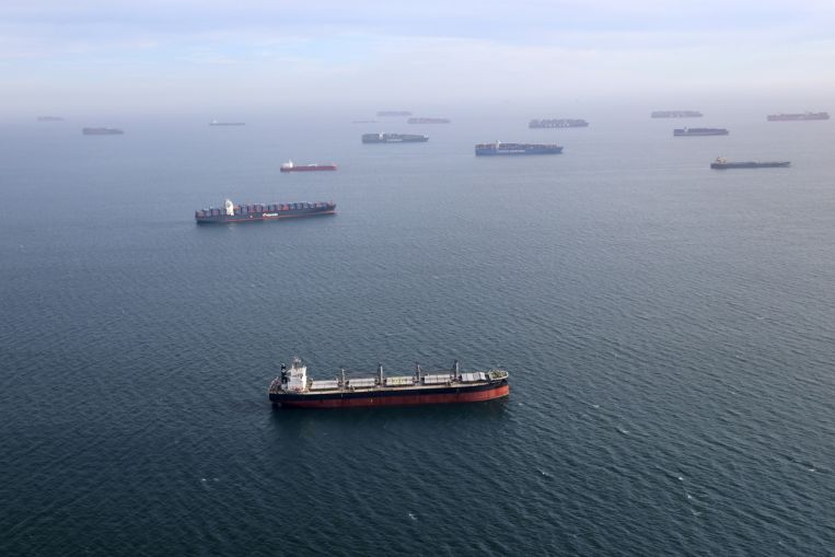 Il mondo deve affrontare la carenza di marinai mercantili per le navi dell'equipaggio: studio