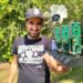 Il proprietario di questa minuscola piattaforma da $ 875 estrae bitcoin utilizzando l'elettricità gratuita di Starbucks
