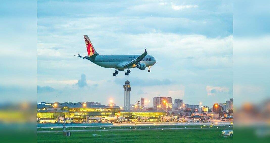 Il volo tra India e Qatar durerà fino al 31 luglio, in base a un accordo sulla bolla d'aria