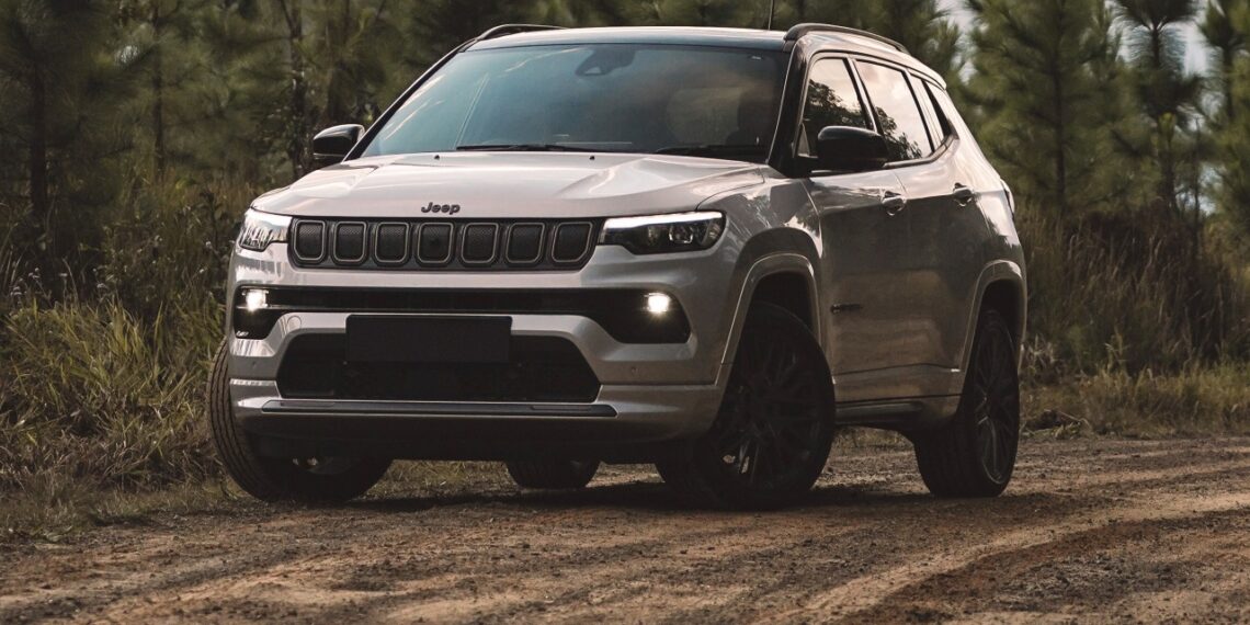 Jeep Compass 2022 prezzo e specifiche