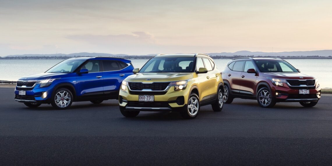 Kia Seltos 2021 prezzo e specifiche