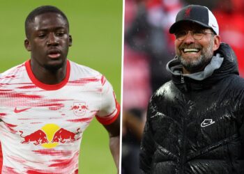 Konate ha svelato la maglia del Liverpool in cinque sedi nella sola Parigi - Klopp