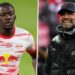 Konate ha svelato la maglia del Liverpool in cinque sedi nella sola Parigi - Klopp