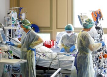L'Agenzia europea per le malattie prevede un aumento dei casi di Covid-19 in Europa il 1° agosto