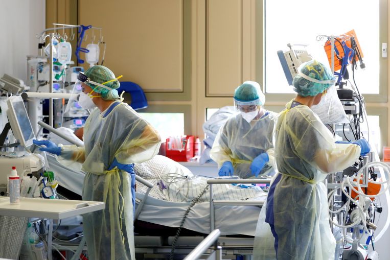 L'Agenzia europea per le malattie prevede un aumento dei casi di Covid-19 in Europa il 1° agosto