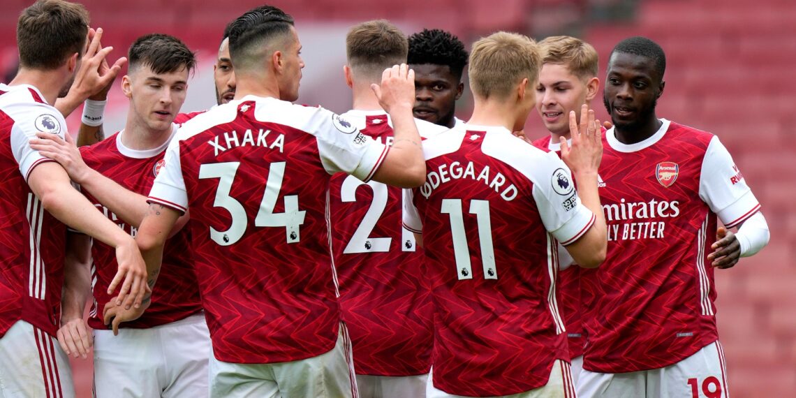 L'Arsenal cerca nuovi avversari precampionato dopo la cancellazione del tour negli Stati Uniti a causa dei casi di Covid-19