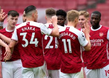 L'Arsenal cerca nuovi avversari precampionato dopo la cancellazione del tour negli Stati Uniti a causa dei casi di Covid-19