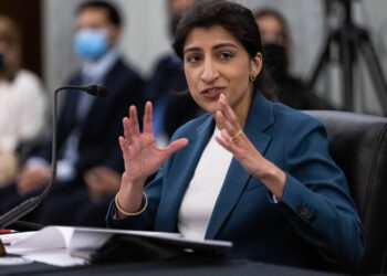 L'FTC di Lina Khan fa il primo passo per espandere la supervisione dell'antitrust