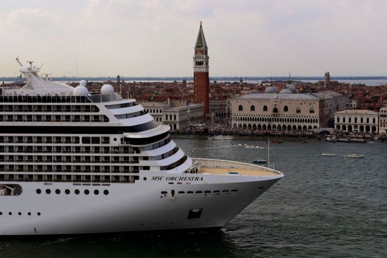 L'Italia vieta le crociere a Venezia dopo anni di esitazione