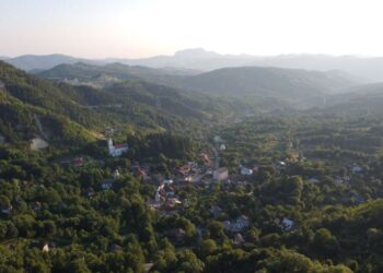 L'Unesco nomina l'ex miniera d'oro rumena un sito del patrimonio mondiale