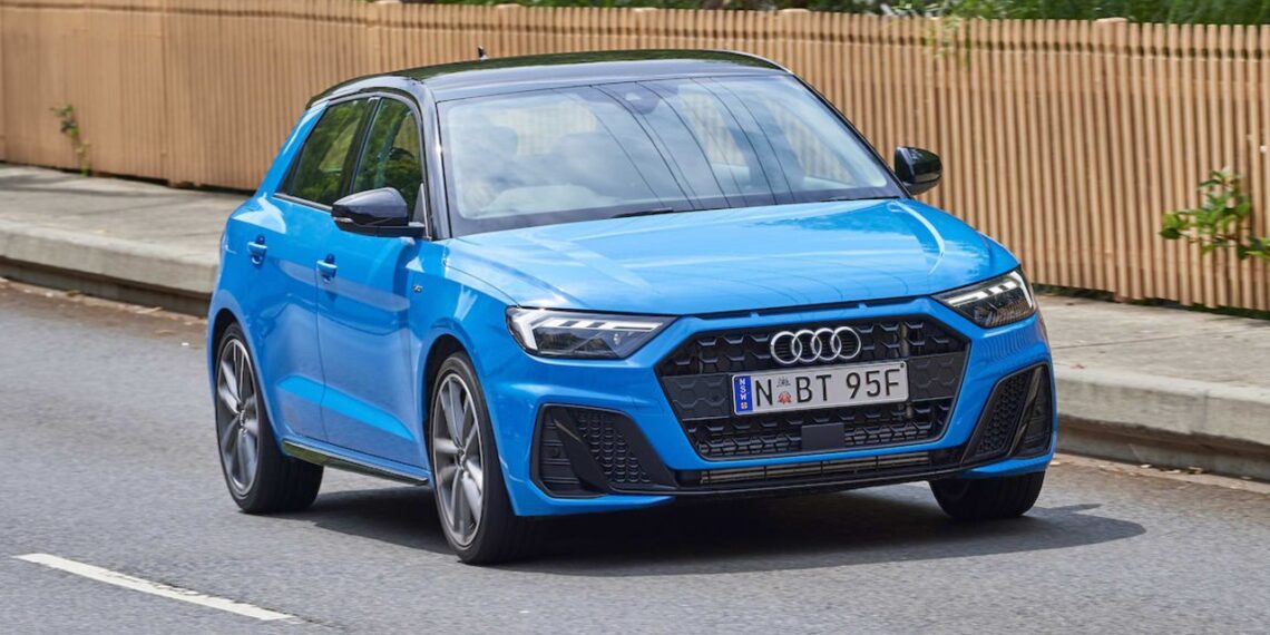 La berlina Audi A1 sarà ritirata alla fine del ciclo di vita del modello attuale - rapporto