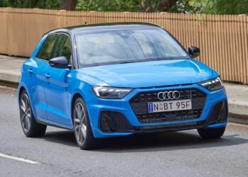 La berlina Audi A1 sarà ritirata alla fine del ciclo di vita del modello attuale - rapporto