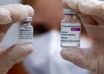La miscelazione del vaccino AstraZeneca Covid-19 con Pfizer nel programma di dosaggio aumenta la risposta immunitaria: Studio