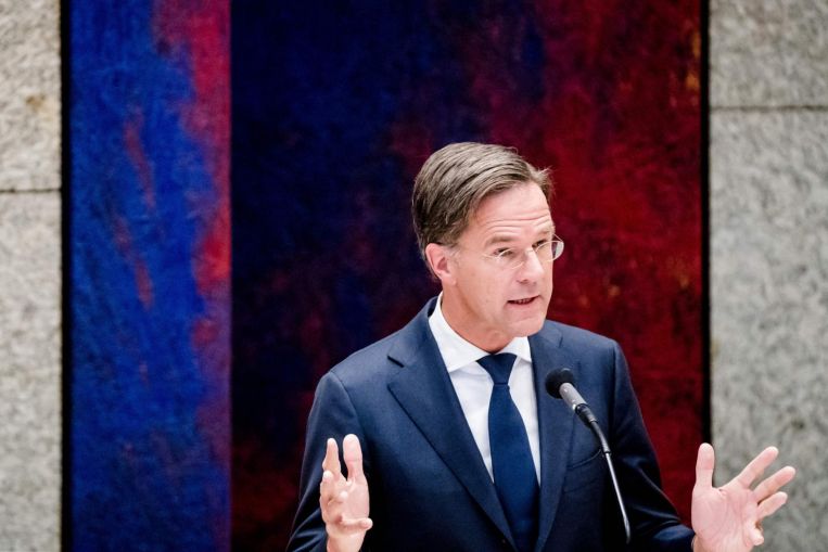 La politica olandese si è fermata con la proliferazione dei piccoli partiti