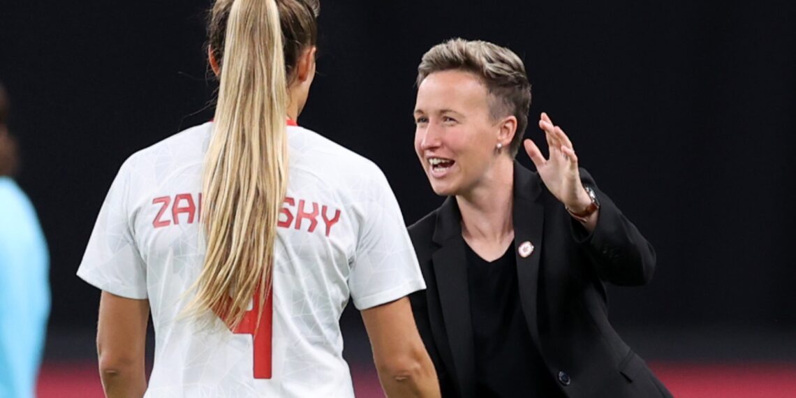La squadra di calcio femminile olimpica del Canada dà priorità al riposo nella finale del girone: è stata la decisione giusta?