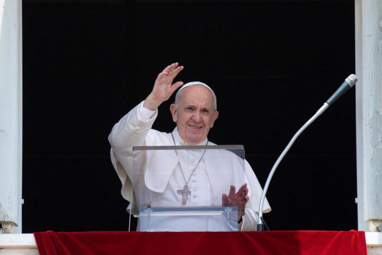 La storia dell'offuscamento del Vaticano mette in ombra le notizie sulla salute di Papa Francesco