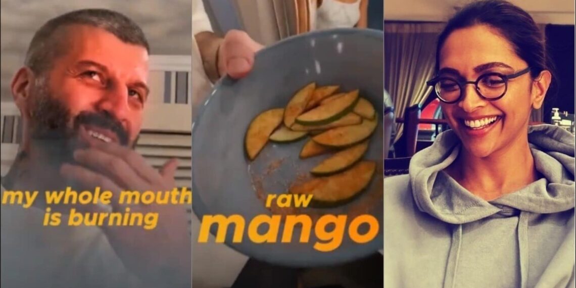 L'amore di Deepika Padukone per il mango crudo ci unisce, ecco i suoi benefici