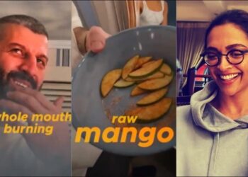 L'amore di Deepika Padukone per il mango crudo ci unisce, ecco i suoi benefici