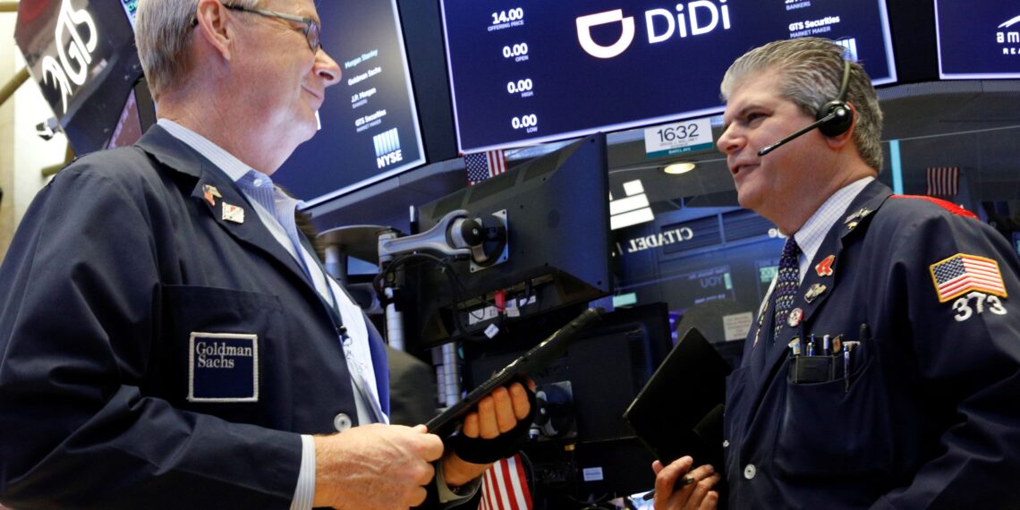 Le banche di Wall Street hanno accumulato $ 650 milioni di commissioni e guadagni azionari nella settimana dell'IPO più impegnativa dal 2004