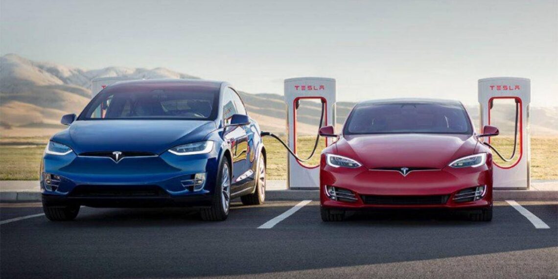 Le vendite di nuove auto elettriche aumentano del 59% nel 2020