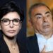 L'ex ministro francese Rachida Dati accusato di corruzione nel caso Carlos Ghosn