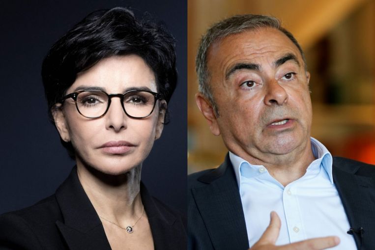 L'ex ministro francese Rachida Dati accusato di corruzione nel caso Carlos Ghosn