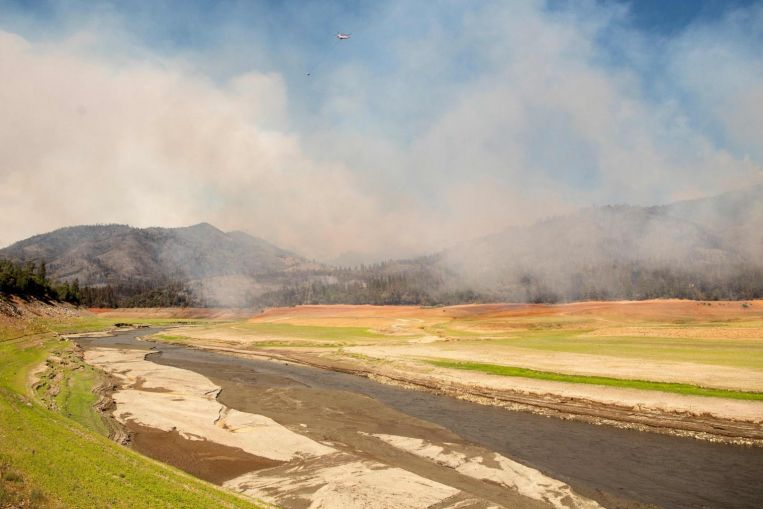 L'ondata di caldo alimenta il mese di giugno più caldo mai registrato in Nord America