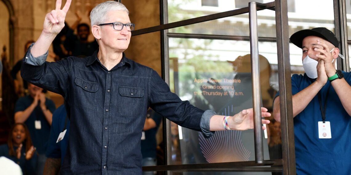 L'ondata di successo dell'iPhone di Apple porrà fine alla carenza globale di chip