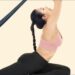 Malaika Arora allevia lo stress e l'ansia con Eka-Pada-Rajakapotasana di Yoga