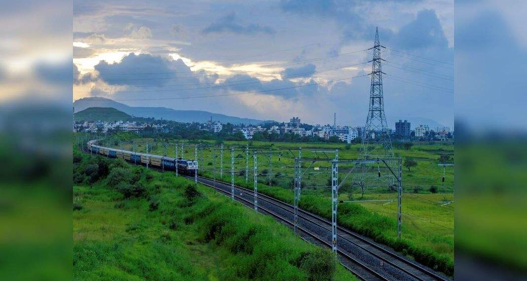 Manipur segna il suo debutto sulla mappa ferroviaria indiana